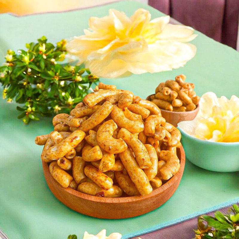 

Makaroni Rujak Pedas Manis / Makaroni Rujak 65g