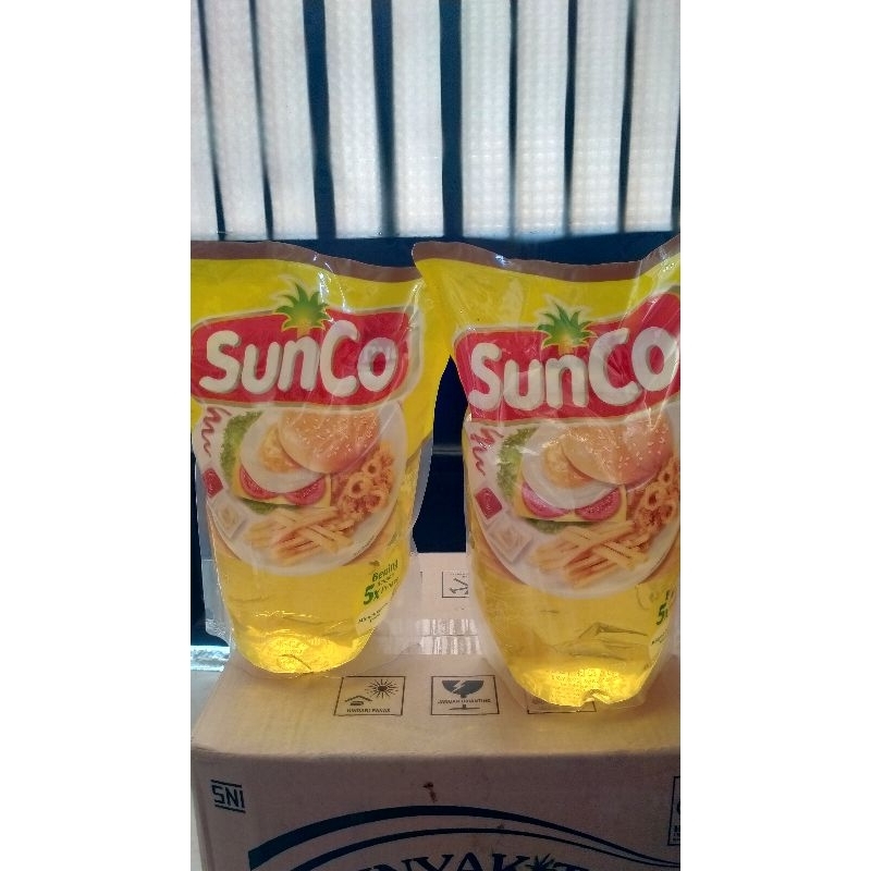 

Minyak Goreng Sunco 2L | Minyak Goreng Premium
