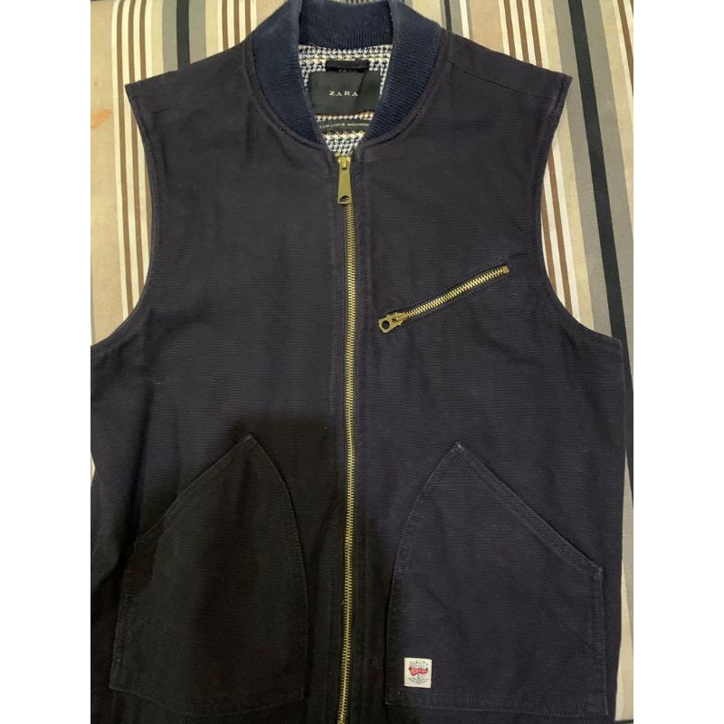 vest rompi zara man original