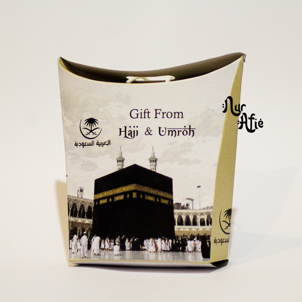 

Dus Tali Oleh Oleh Haji dan Umrah 50 Pcs