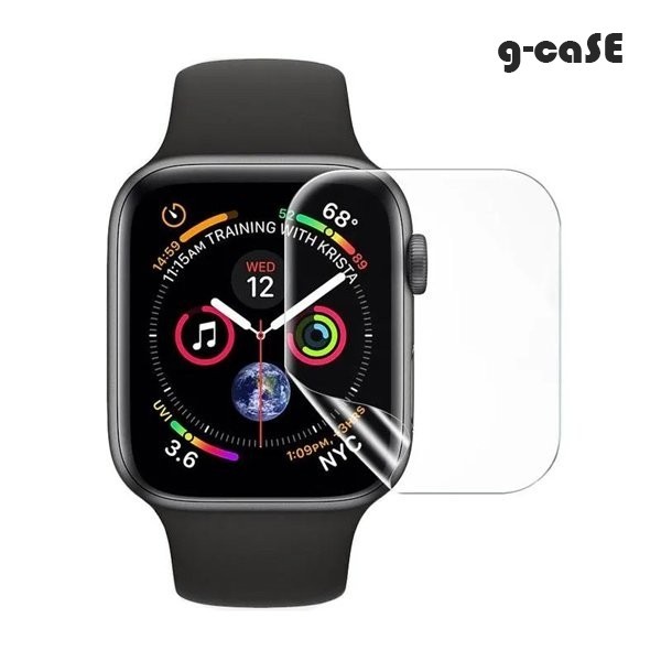 G-caSE Hydrogel Watch Imoo Z1 Z2 Z3 Z5 Z6 Z7 Smartwatch Anti Gores Jam Tangan Jelly Full Screen Prot