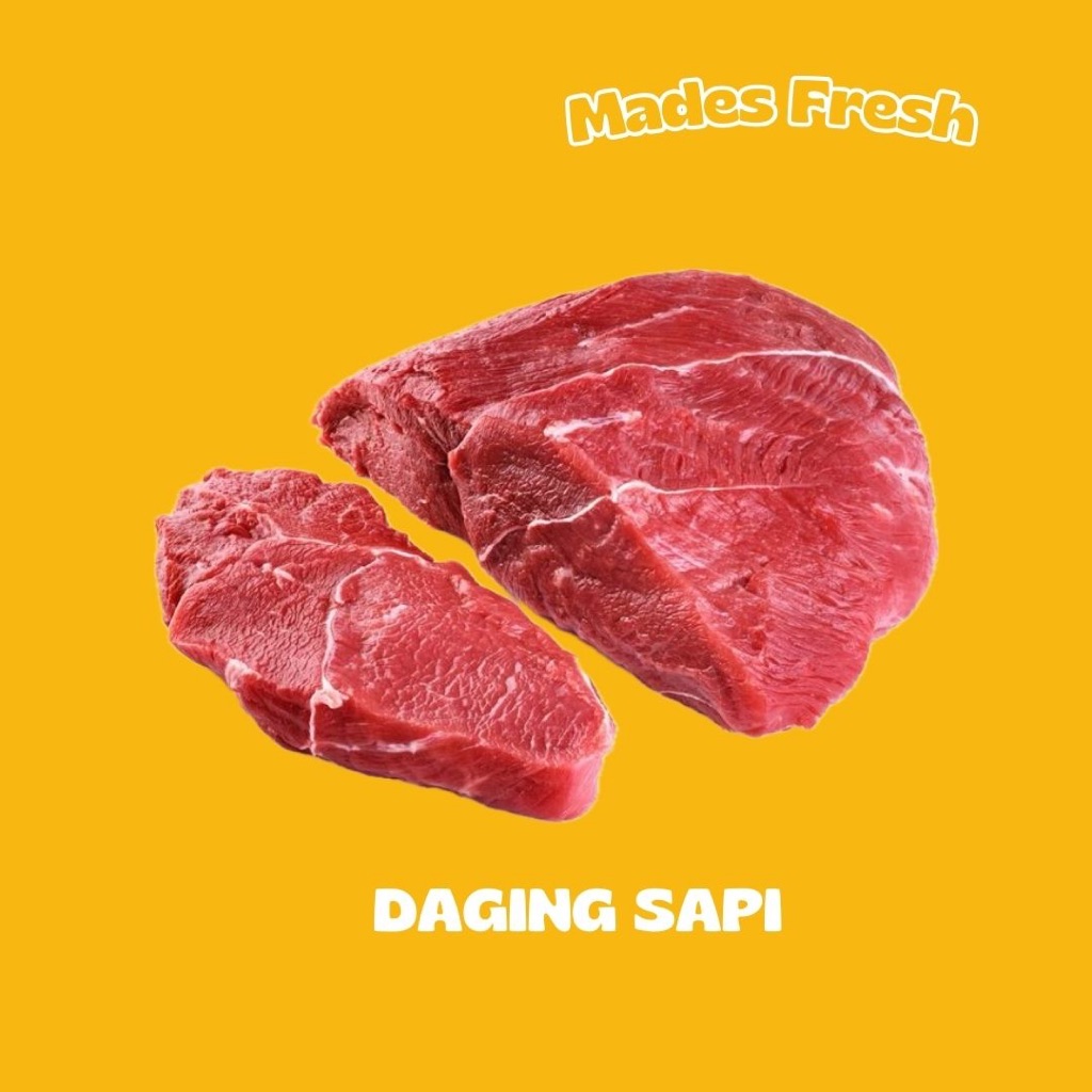 

Daging Sapi MadesFresh