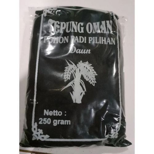 

TERMURAH!!Tepung oman/Abu merang sekam pewarna alami 1kg