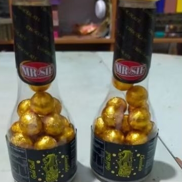

COKLAT MR.SIF GOLD BALL MERLION 68GR