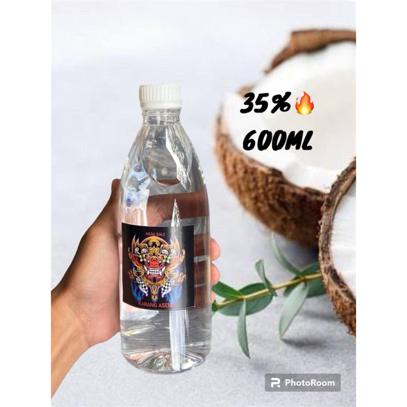 

OLEH-OLEH KHAS BALI AIR SARI MURNI KELAPA BALI(600 ml)