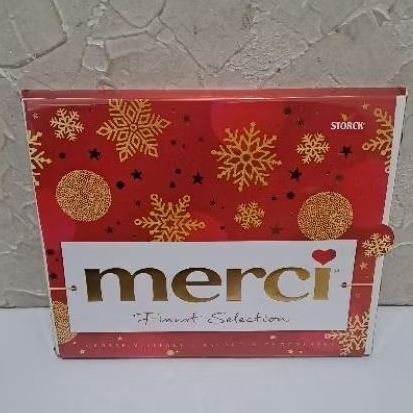 

MERCI ASSORTED CHOCOLATE 250 GRAM