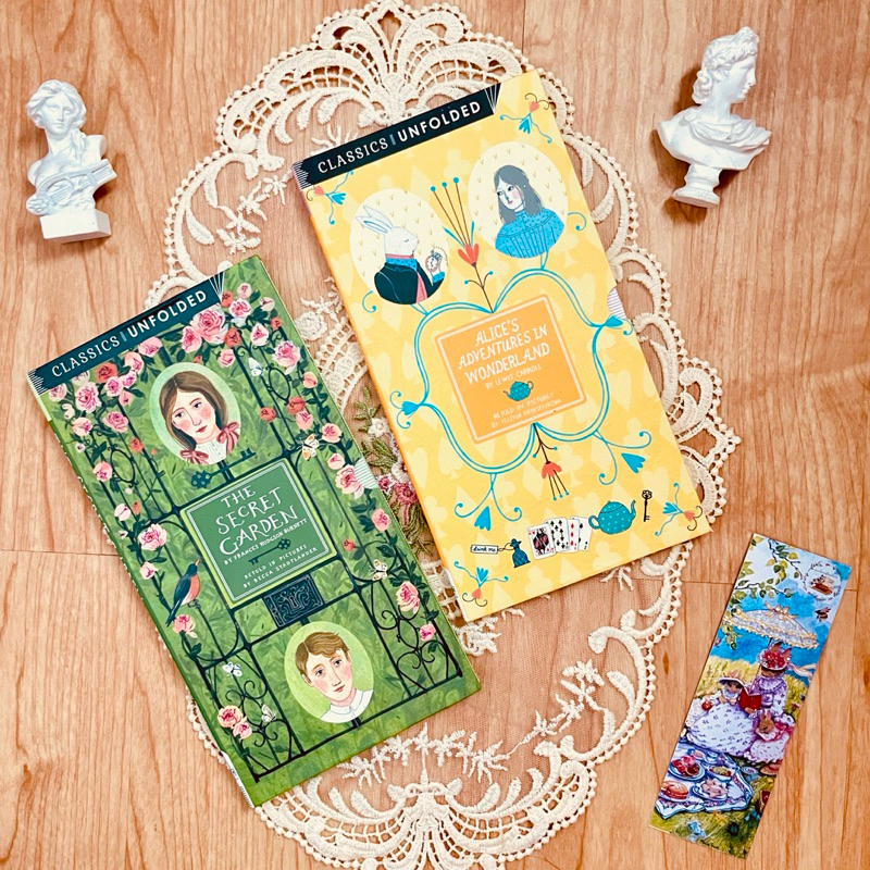 Classics Unfolded Series