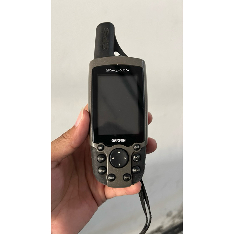 GPSmap GPRS 60CSx