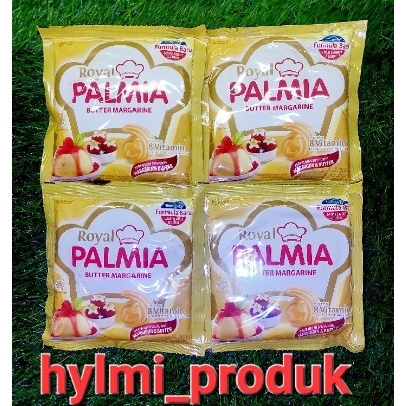 

Margarine Palmia ROYAL isi 200G