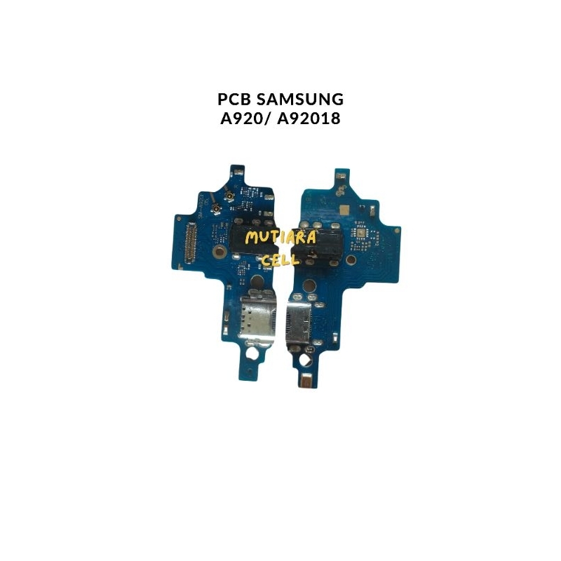 PCB CAS SAMSUNG A920/ A9 2018 original