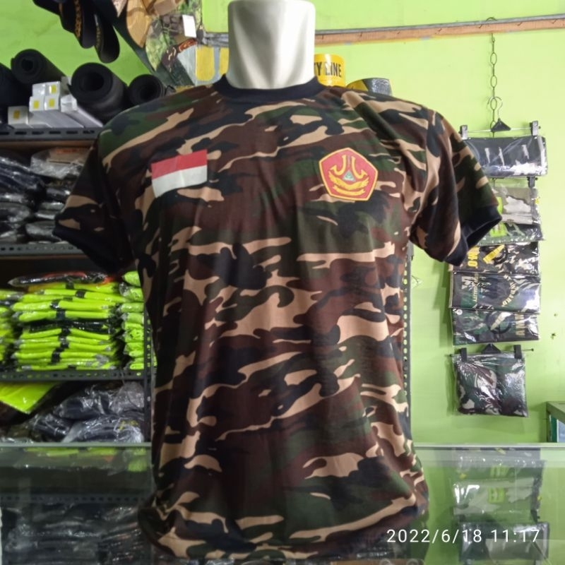 KAOS BANSER KAOS DORENG BANSER KAOS LORENG BANSER