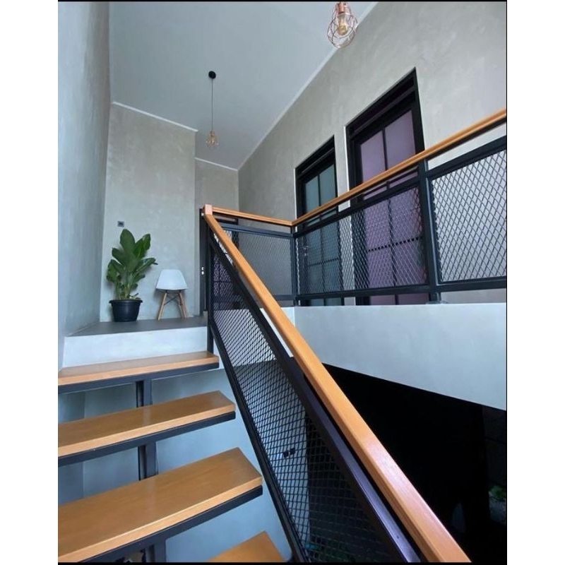pagar/reling balkon/tangga expanda rumah minimalis berkualitas