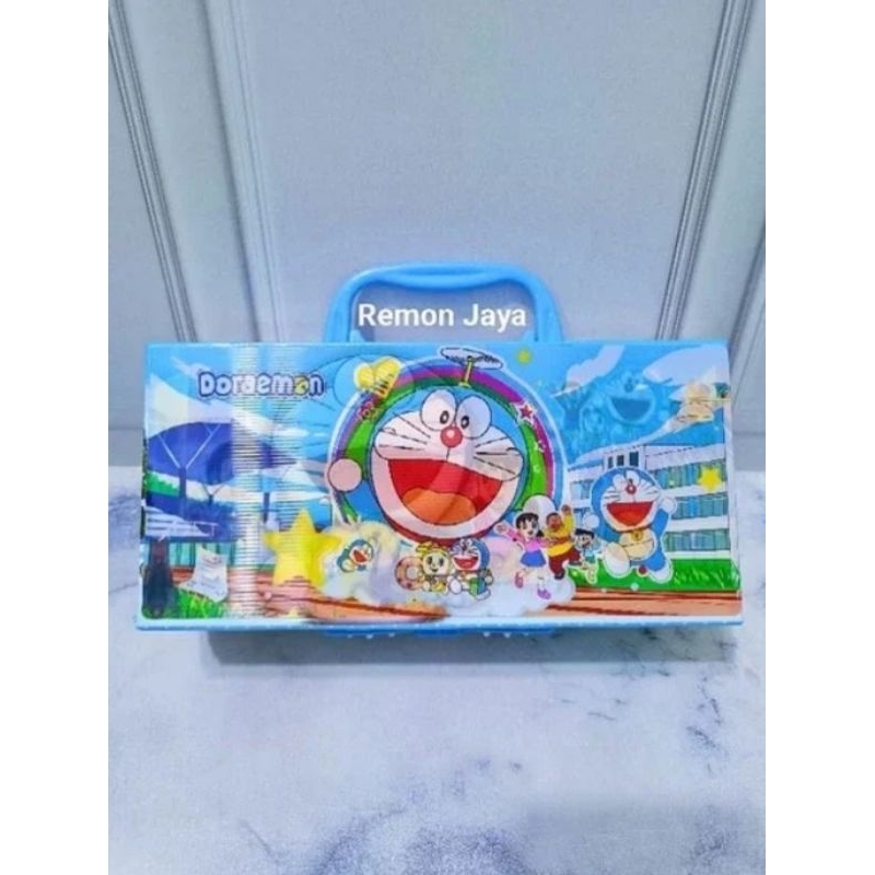 

kotak pensil tingkat 3 / kotak pensil kode