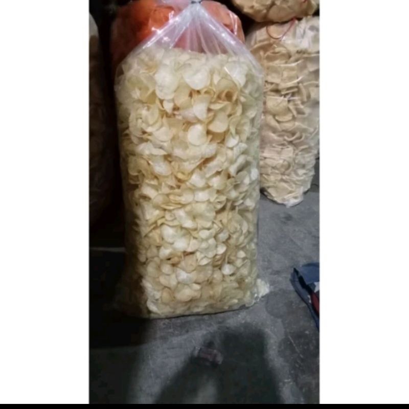 

keripik singkong enak dan gurih ORIGINAL