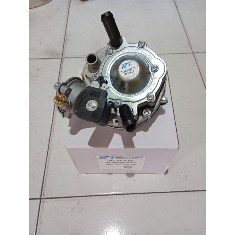 Reducer Vaporizer Tomasetto Achille AT07 140HP BBG