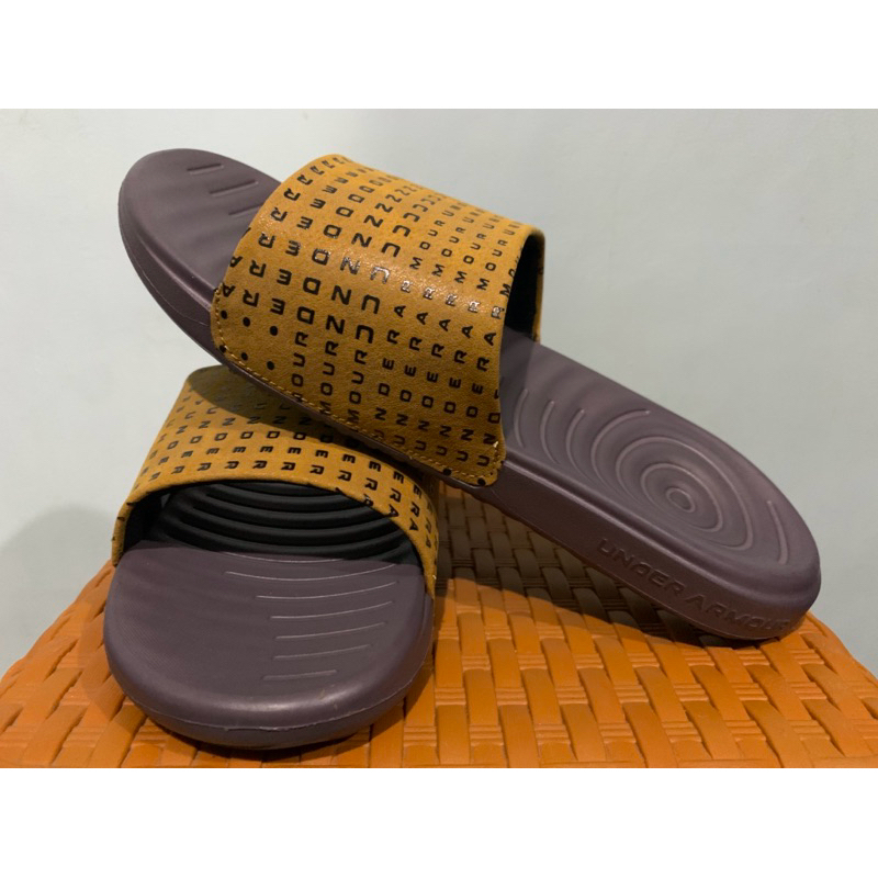 Sandal Slide UA Ansa (Original)