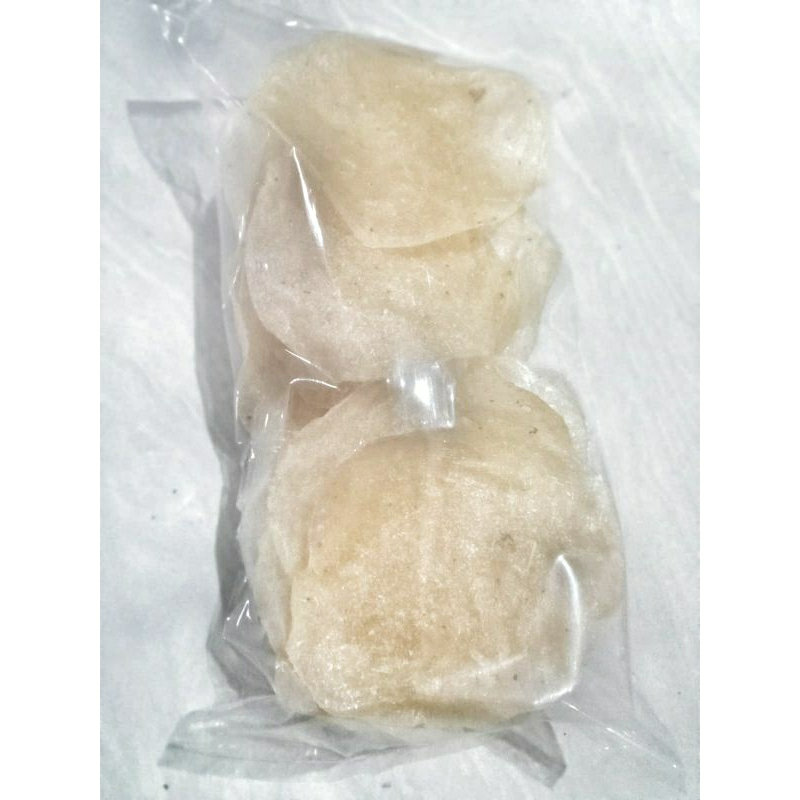 

TERMURAH MAKANAN RINGAN Kicimpring Singkong/opak Termurah Isi 20 pics