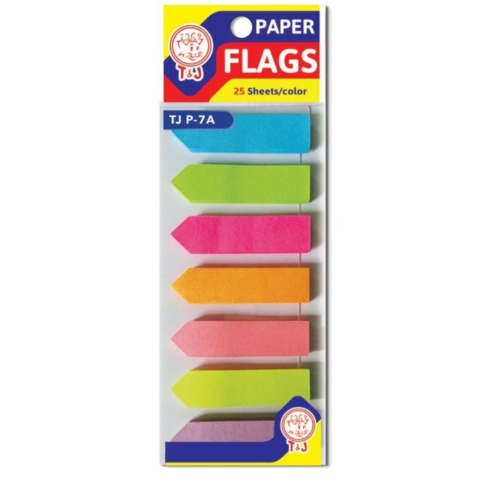 

Flags TJ P – 7A / TJ P – 77