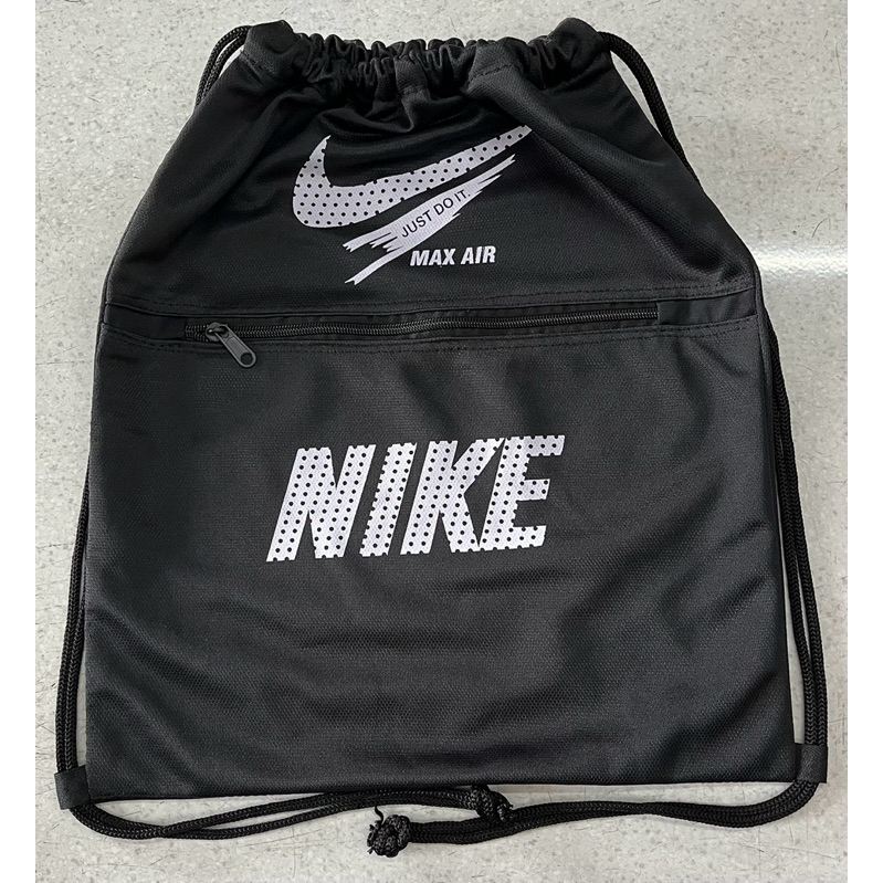Tas Serut Pria Wanita Gymsack Futsal / Tas Serut Olahraga