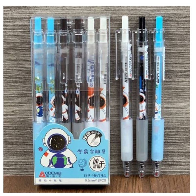 

Pen Gp-96194 Pen astronot 1box 12pcs