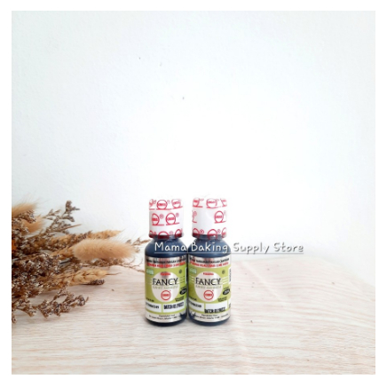 

CROSS Food Coloring Pewarna Makanan 20ml LIME GREEN