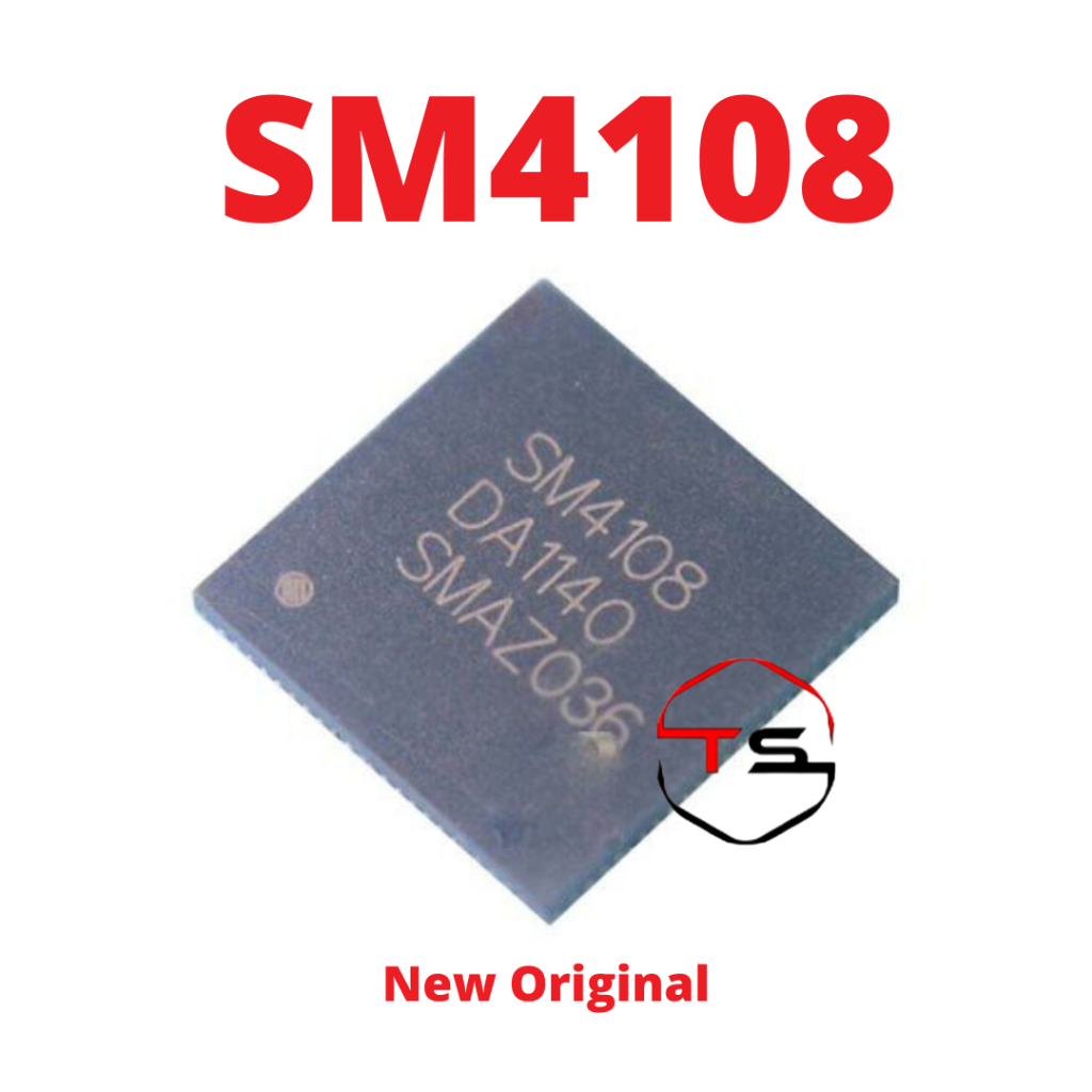IC SM4108 Tcon Tv Led Lcd Monitor New Original