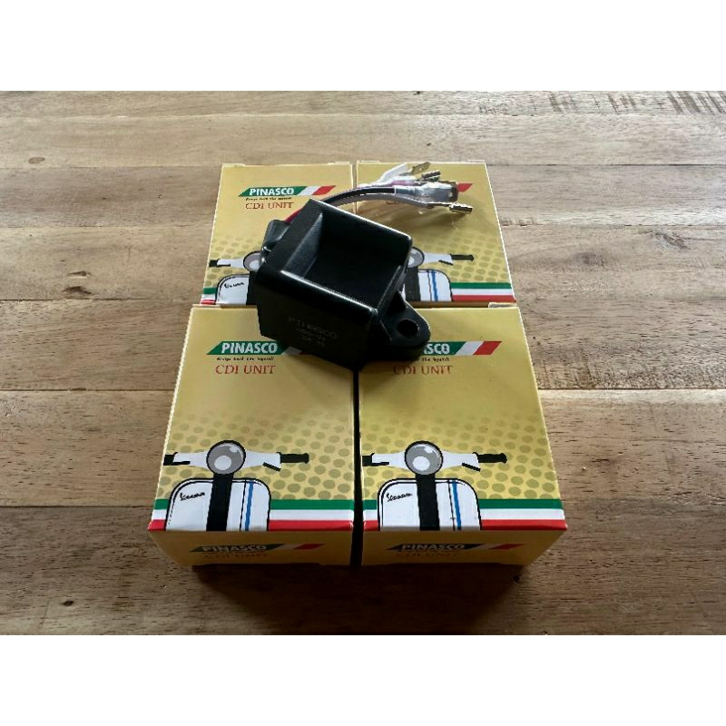 micro cdi vespa excel exlusif