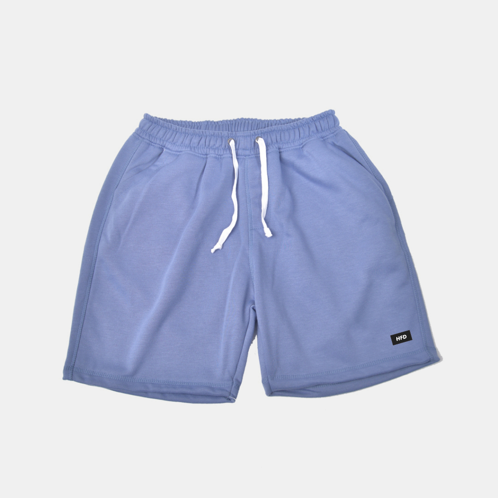 HFD Celana Pendek Boardshort Deep Blue Pria Wanita Premium Original Tebal