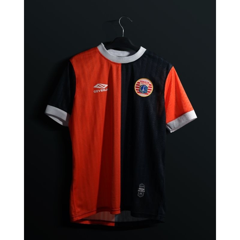 Jersey Persija Muda Alternate (Player Issue) by Ozverlig