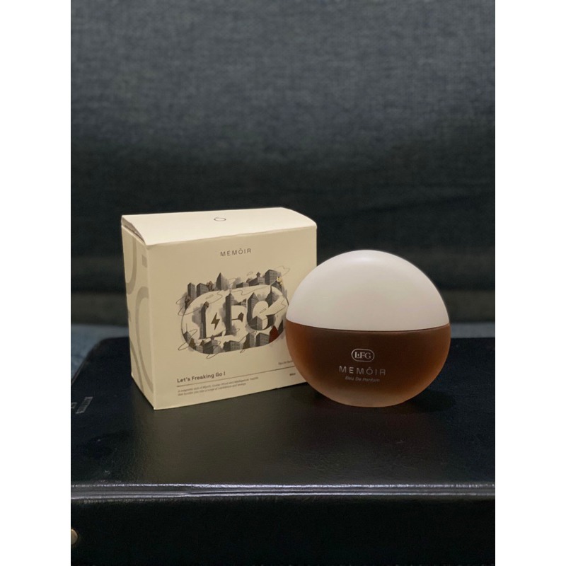 LFG Memoir parfum (preloved)