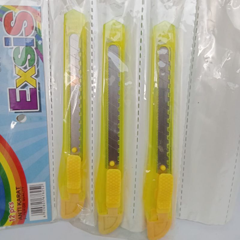 

Cutter KECIL ECER kater