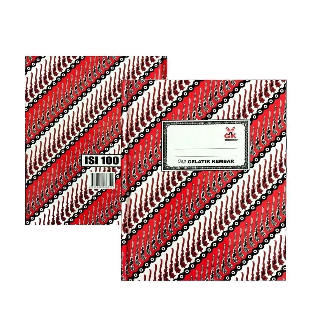 

Buku Quarto Isi 100 Gelatik Kembar