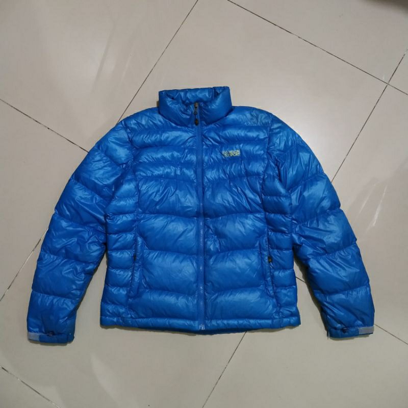 JACKET OUTDOOR / KOLON SPORT BULU ANGSA  / JACKET HIKING UNISEX