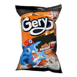 

GERY 100 SNACK&SEREAL