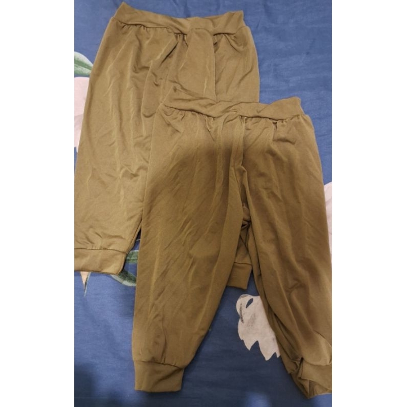 legging anak CEWEK ( per 3pcs ) usia 2-3 tahun