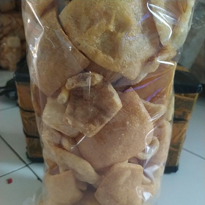 

krecek rambak kulit sayur 500gr