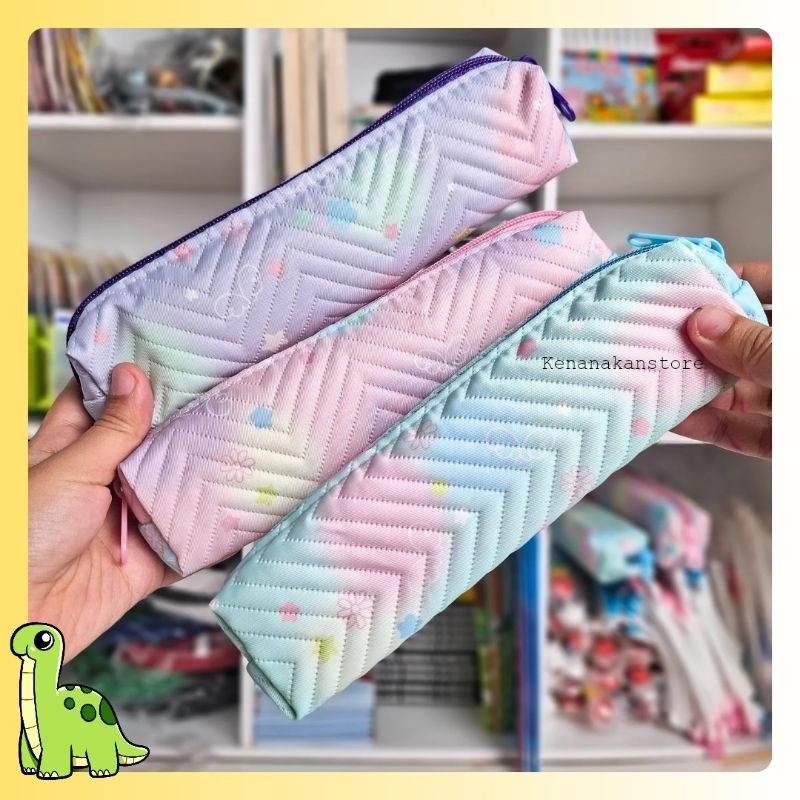 

KENANAKAN-TEMPAT PENSIL WARNA CANDY/WARNA PASTEL/TEMPAT PENSIL CEWE