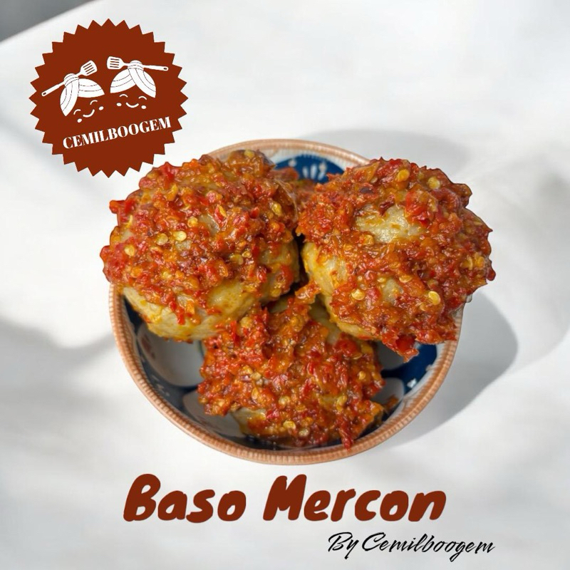 

baso mozarella sambal pedas