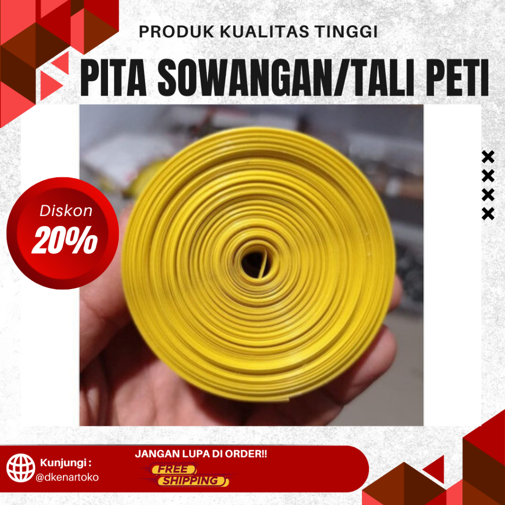 tali peti sowangan sendaren|TALI PETI / SENDAREN TEBAL|Guwangan, Sawangan Semi Tebal