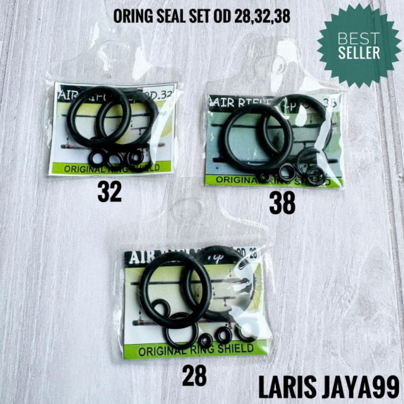 Oring Seal set 28 - Oring Set 32 / Oring / Seal set / Bearing