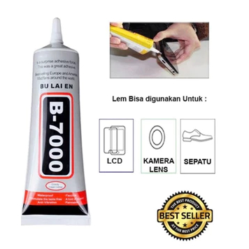 

LEM LCD B-7000 TOUCHSCREEN SERBAGUNA