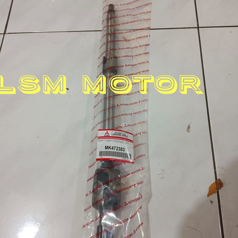 joint steer steering as setir ps125 canter turbo