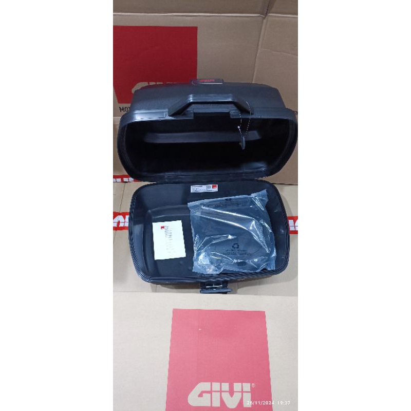 box motor givi e20 clasic