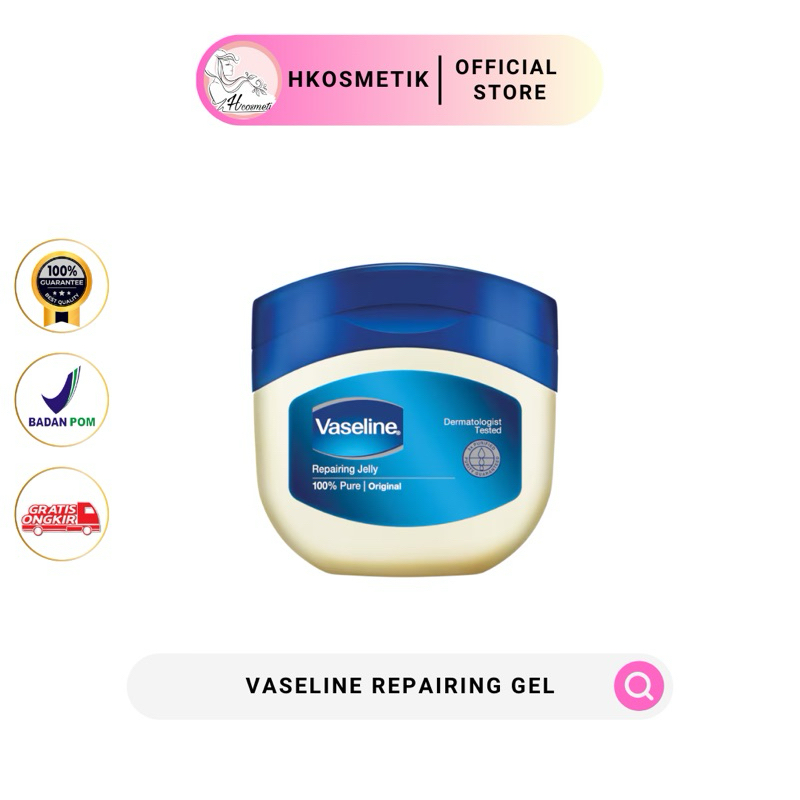 Vaseline Repairing Jelly