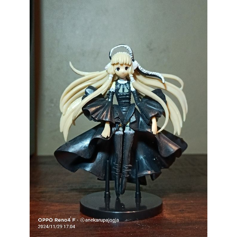 action figure chobits konami