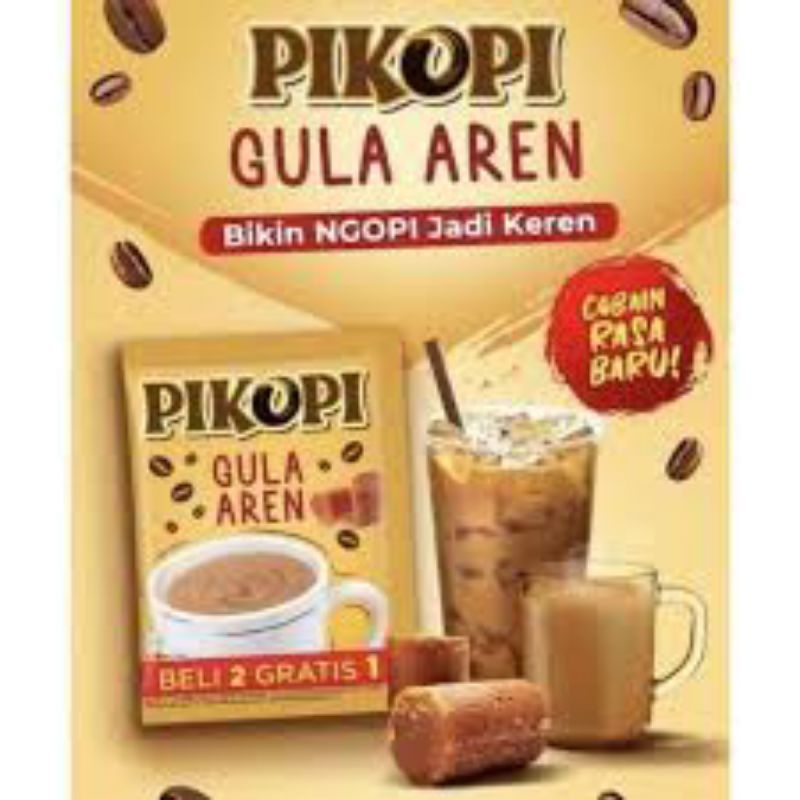 

Pikopi Gula Aren 1 Rtg 15 Sachet Rp 18.999