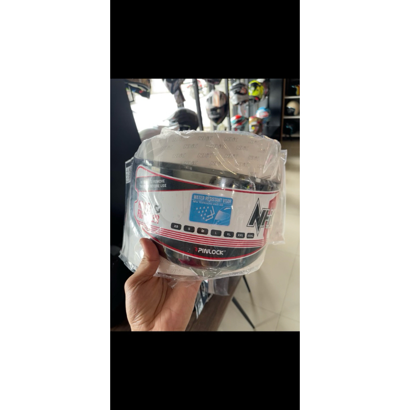 VISOR NHK MARK 1 KACA HELM NHK MARK 1 ORIGINAL NHK