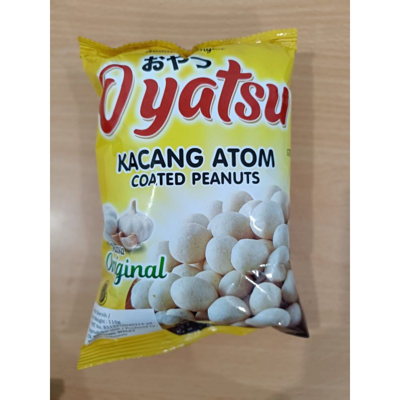 

OYATSUKA KACANG ATOM 110g