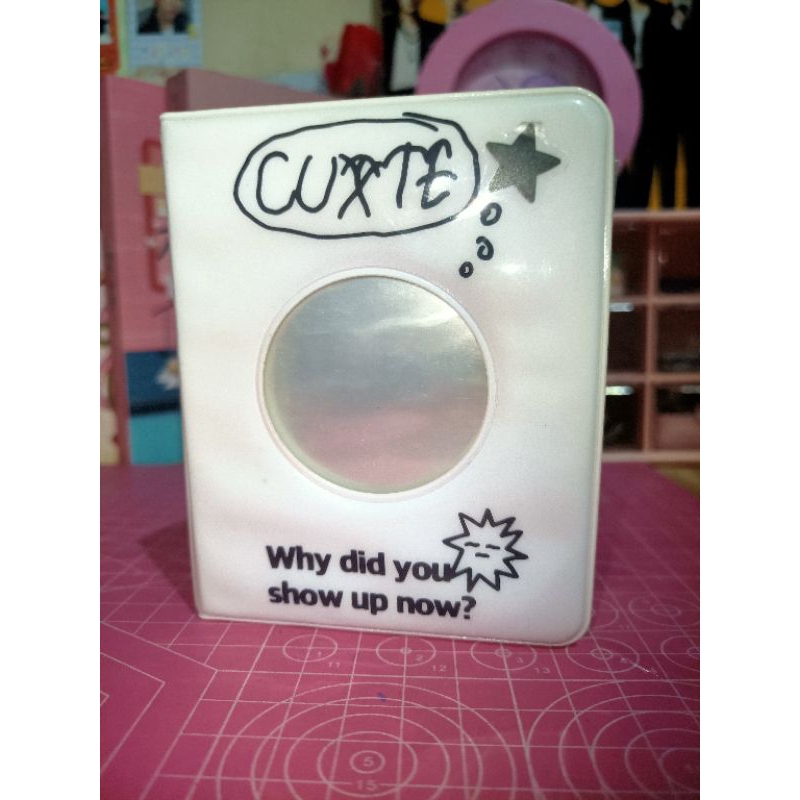 KOLBUK Collect Book Kpop Photocard Pc