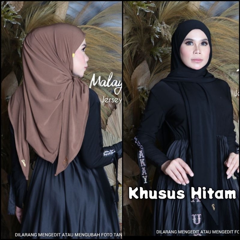 SEGITIGA INSTAN BY DOA IBU // SEGITIGA INSTAN HITAM // DOI S3JD HITAM